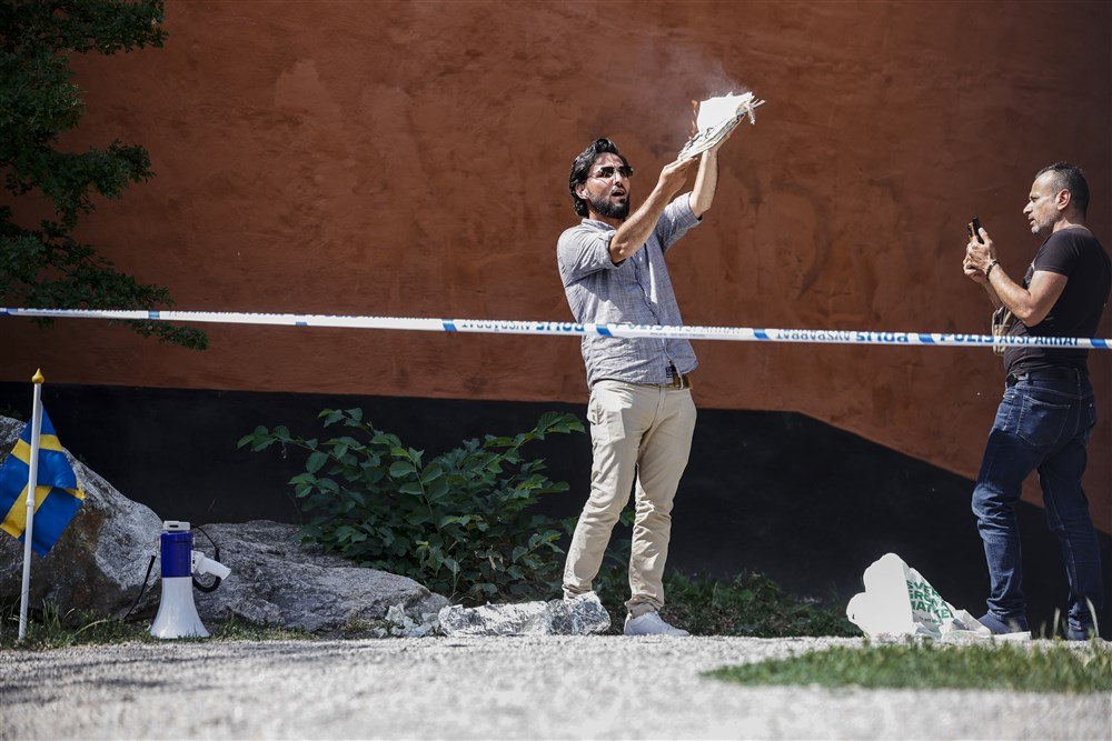 Kuweit: Ambasadoarea suedeză convocată în semn de protest împotriva arderii unui Coran la Stockholm VIDEO