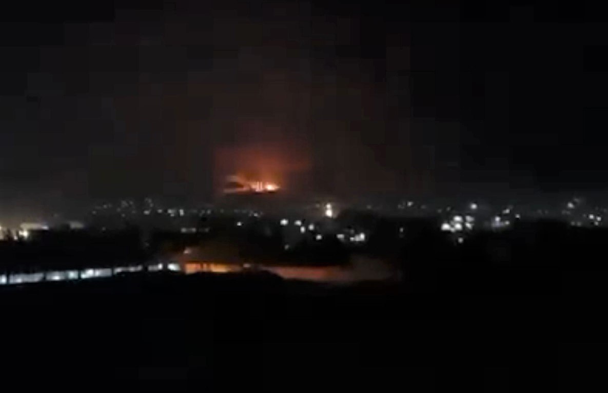 Siria: Atac aerian israelian în aproprierea orașului Homs