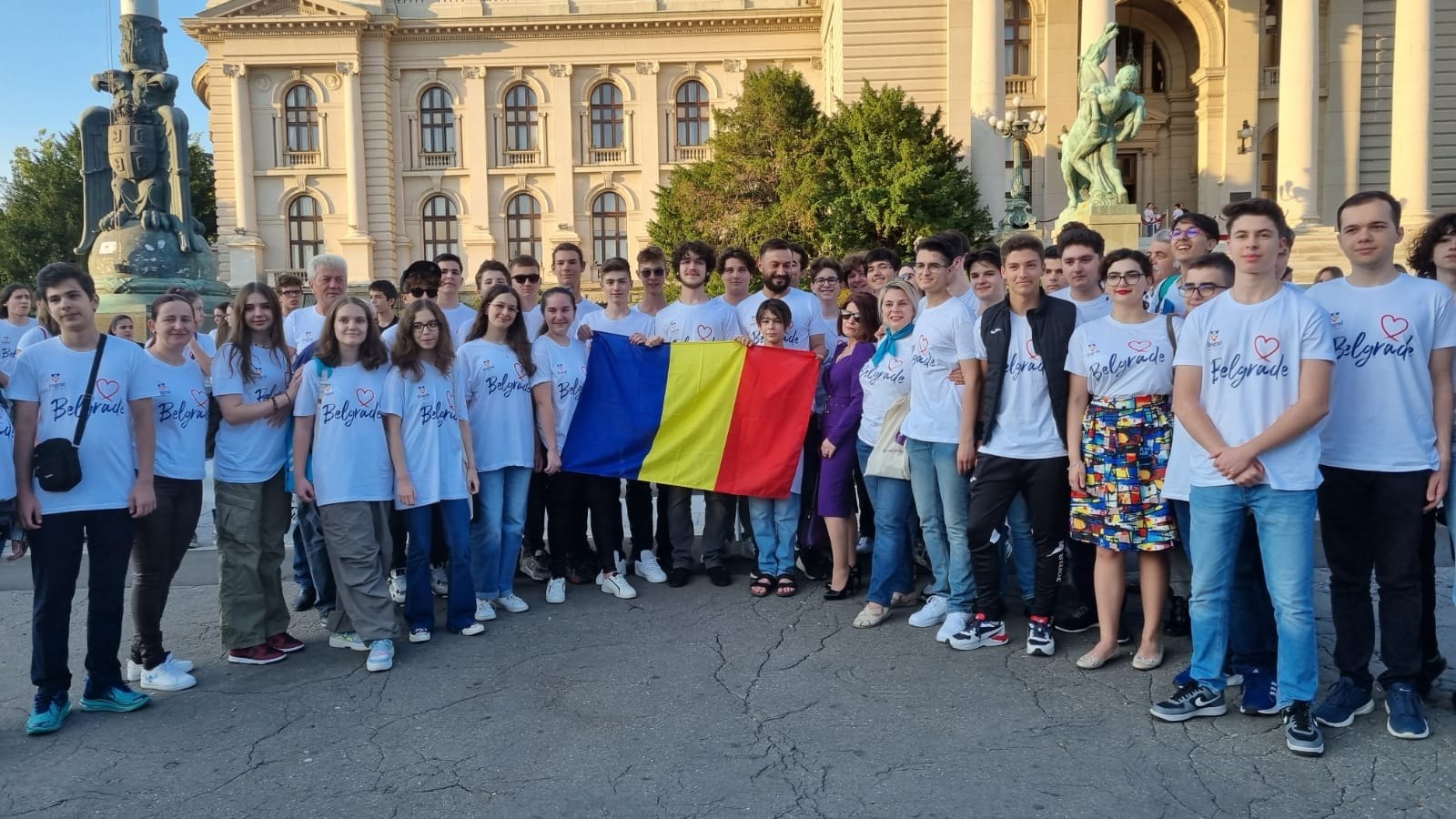 Performanță fără vacanță. Prețul succesului pentru olimpicii de aur. „Dacă nu ne trezim, știți pentru ce-i pregătim, nu?!”