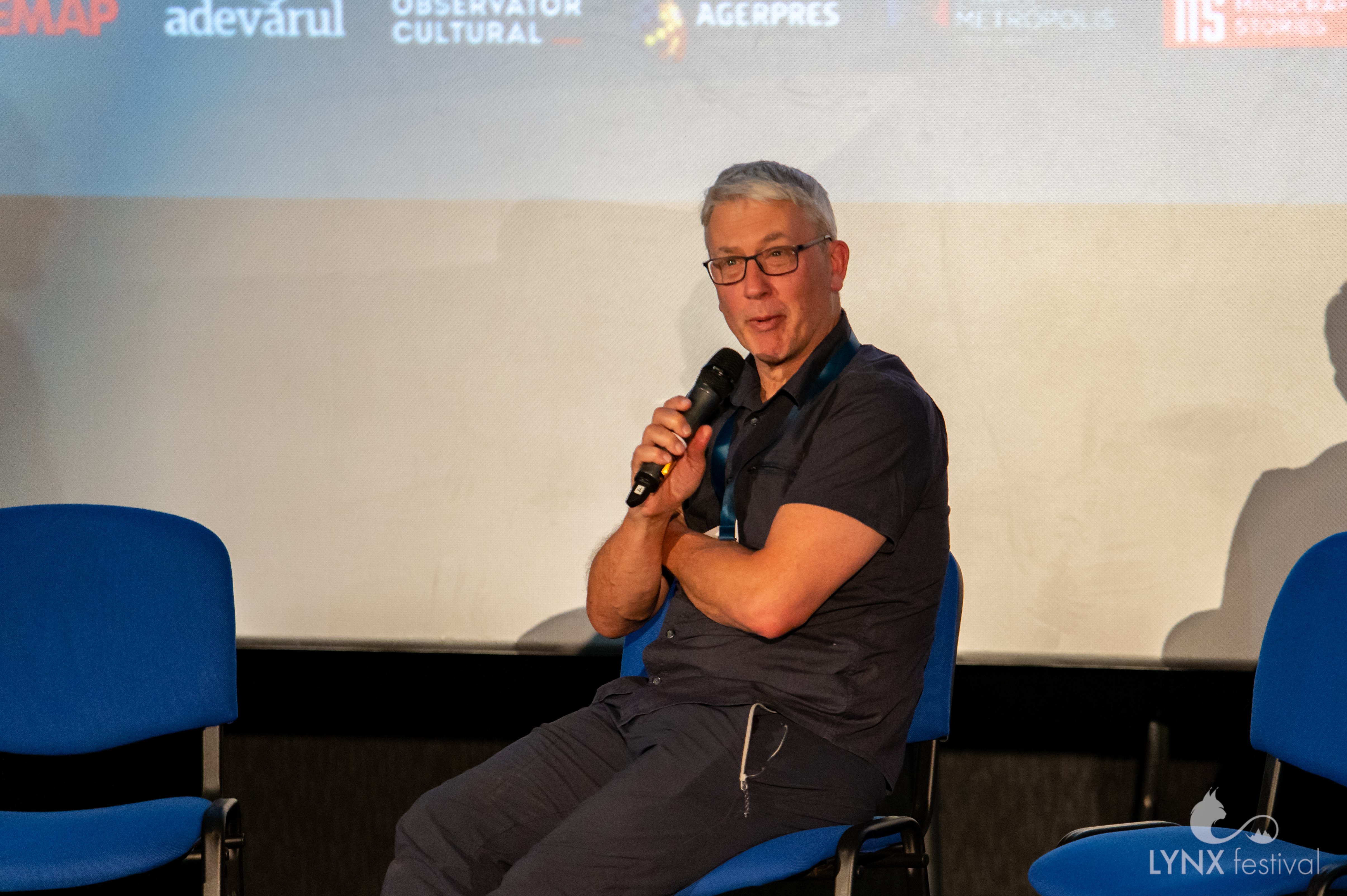 INTERVIU John Murray, producător de film nominalizat la Emmy: „Transilvania este o comoară care nu se găsește nicăieri în Europa“
