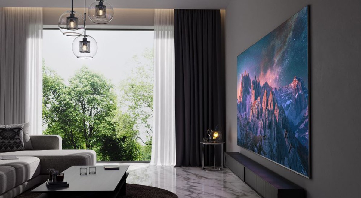 Samsung anunță QLED Q80C, televizor smart cu diagonala de 98″ (249 cm)