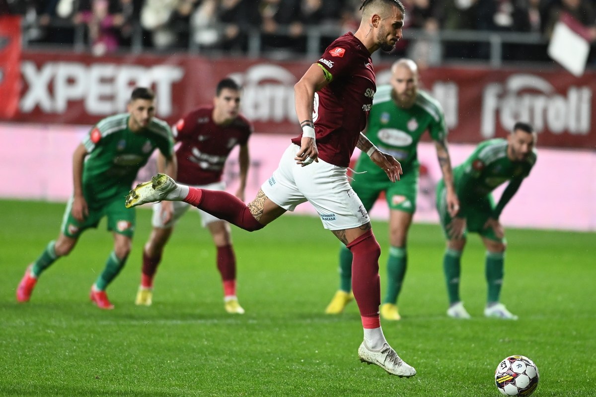 Fotbal: Scor egal! Rapid Bucureşti – Sepsi OSK Sfântu Gheorghe 0-0, în Superligă