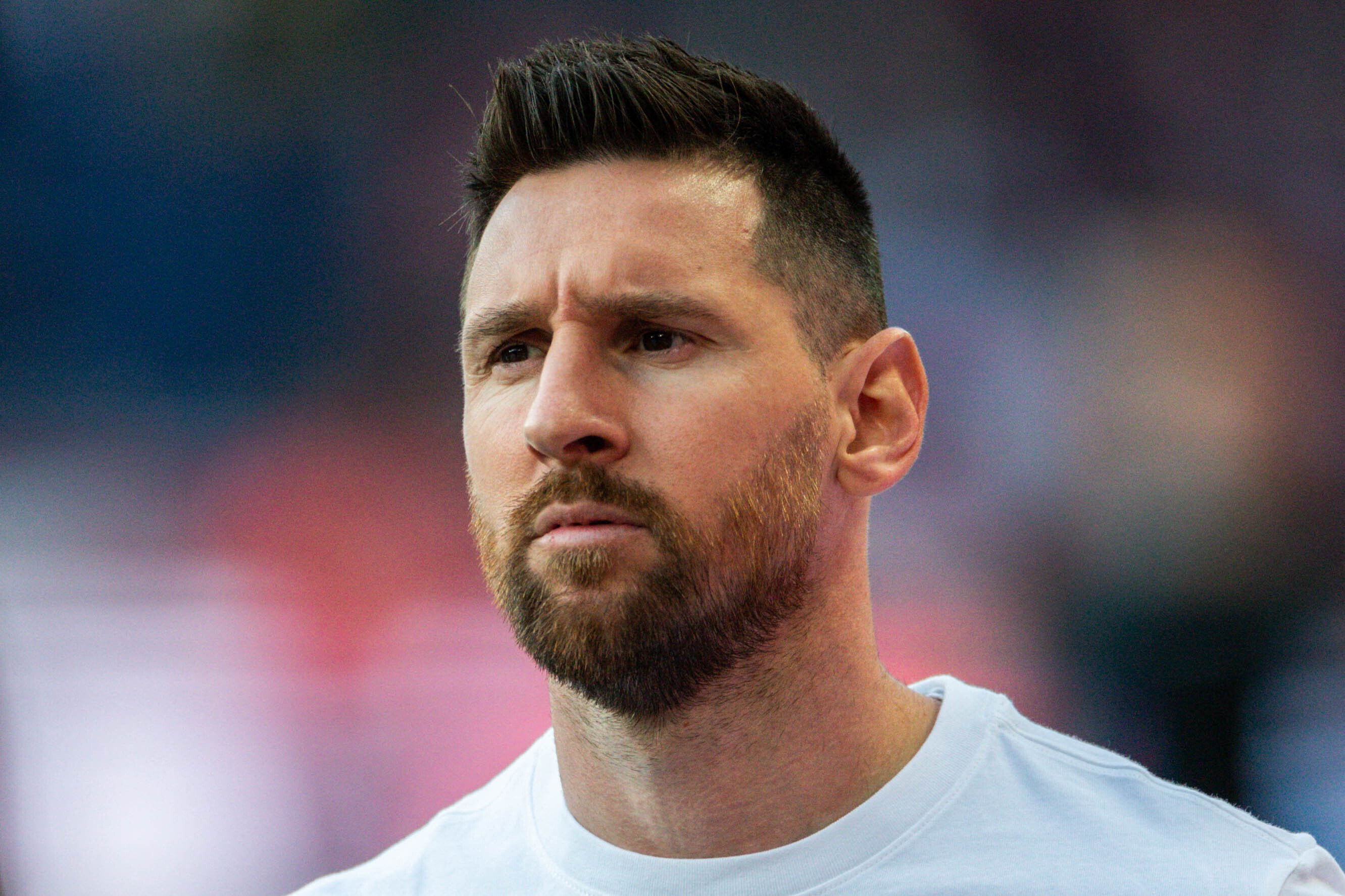 Messi, văzut în șlapi la supermarket. Ce a scris presa internațională despre apariție