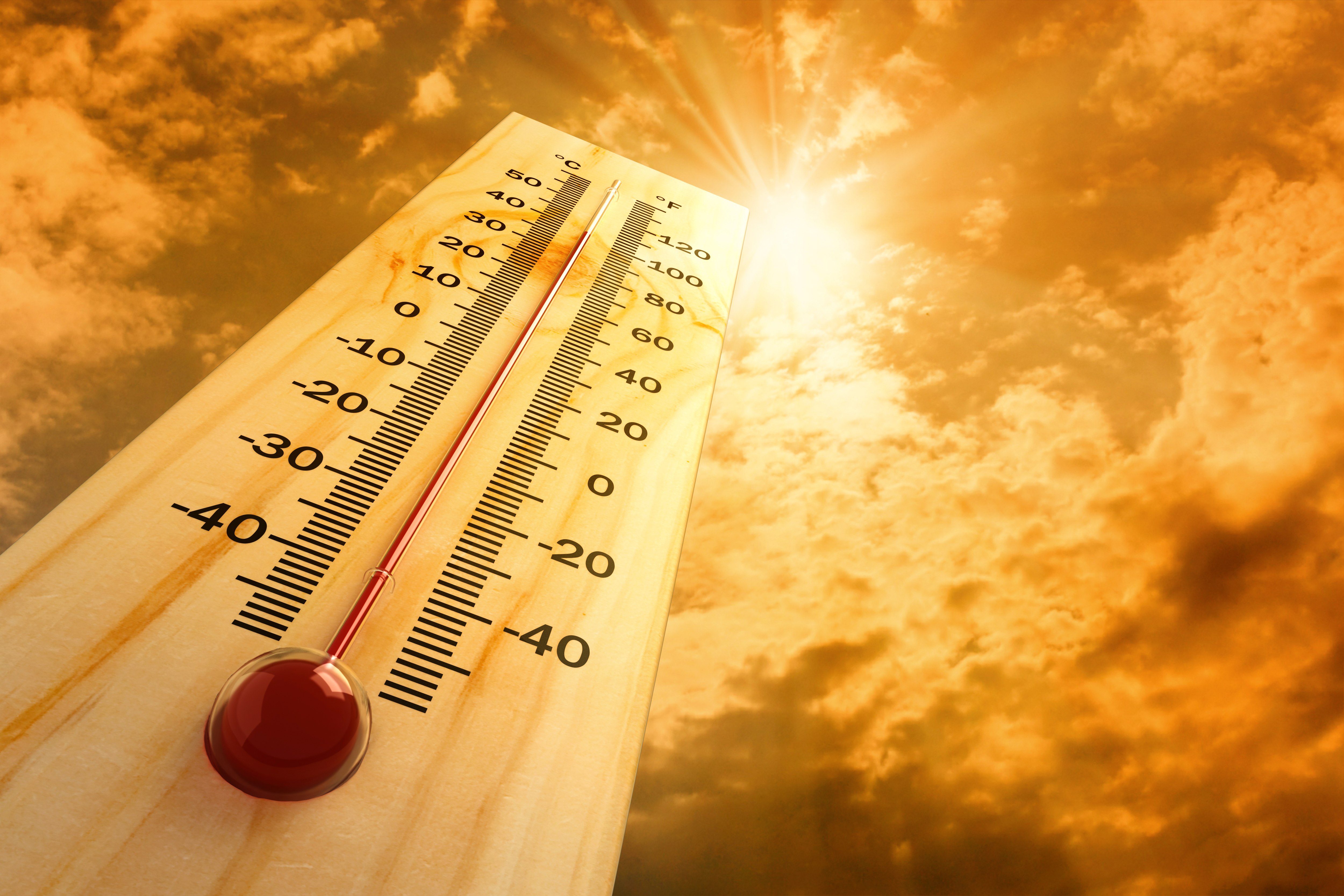 Prognoza meteo, 16 iulie. Valul de căldură se va intensifica în mare parte din ţară