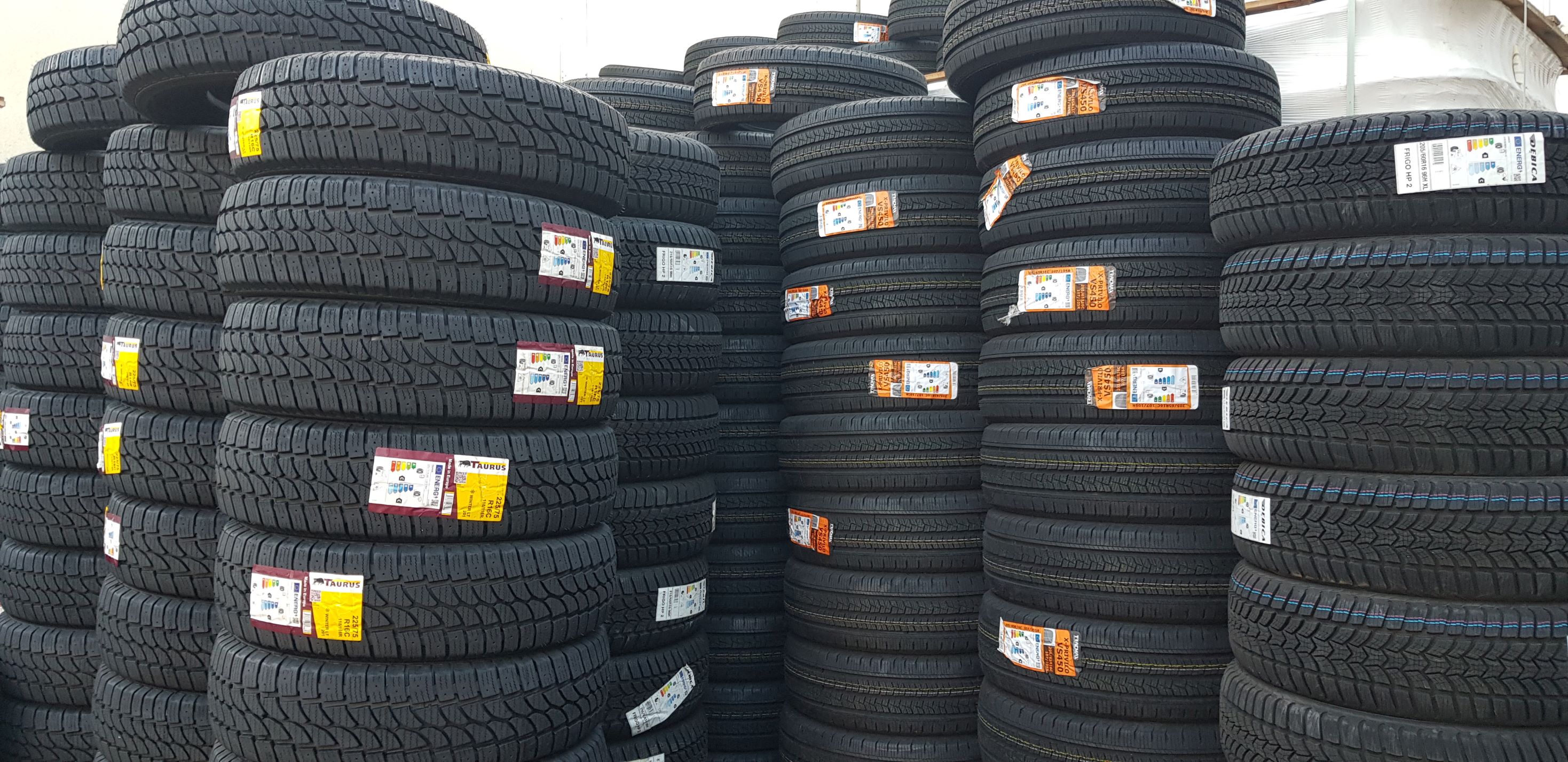 Anvelopele de Iarna si Efectul lor asupra Eficientei Combustibilului