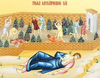 Duminica a Treisprezecea după Rusalii – Pilda lucrătorilor viei