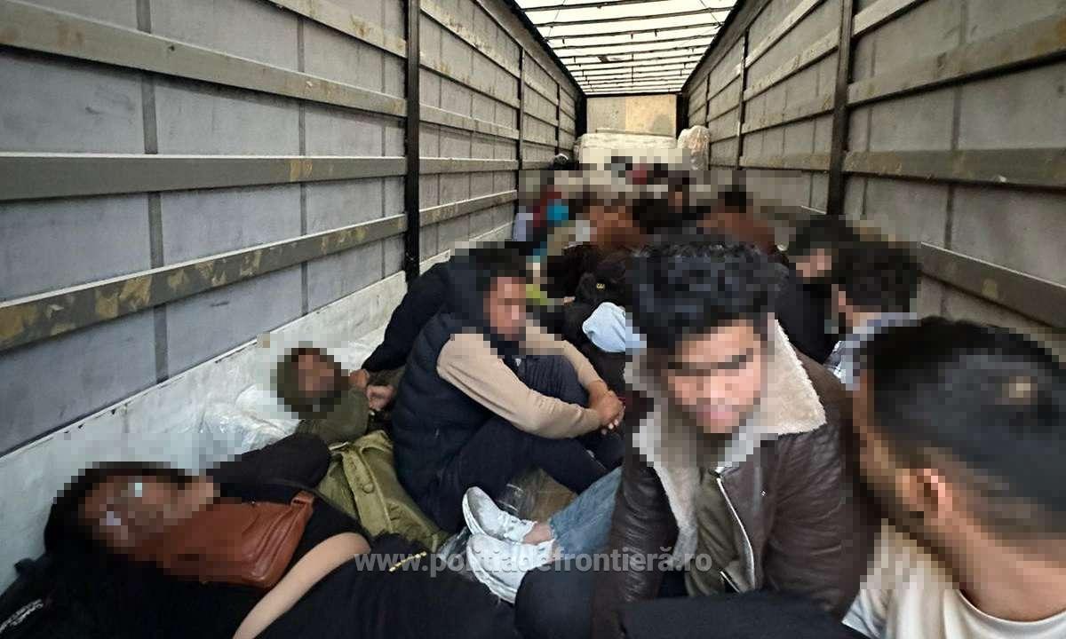 Times: UE respinge propunerea Londrei pentru un nou acord de readmisie a migranților