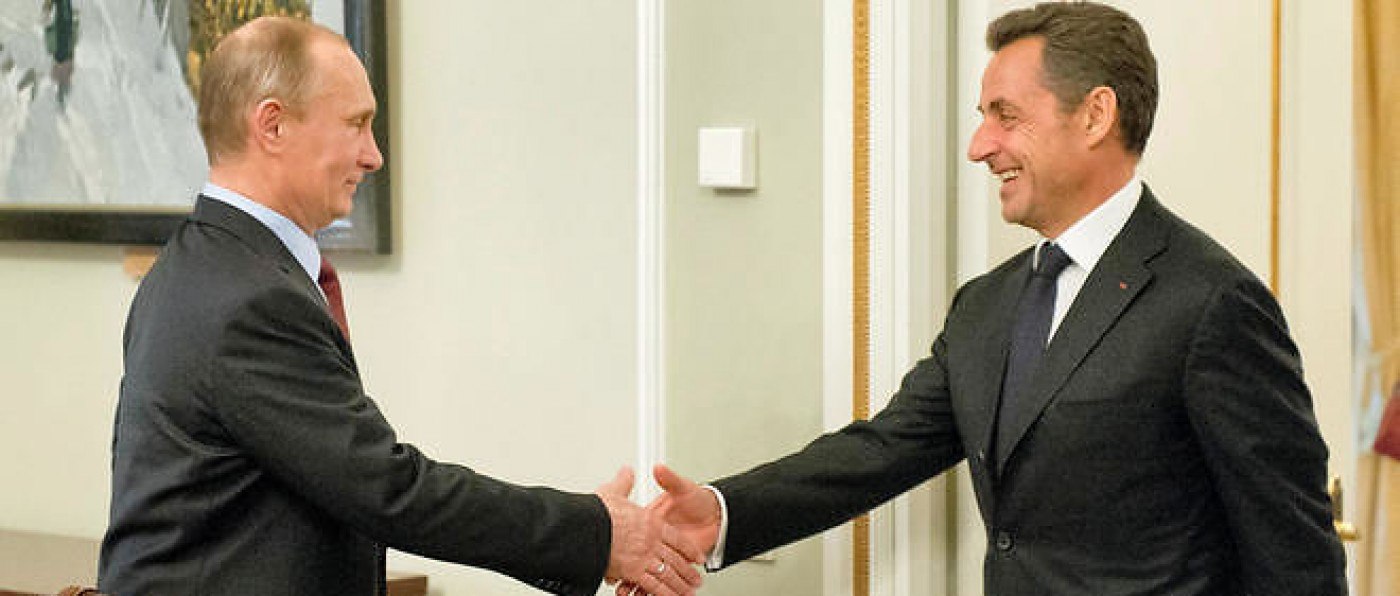 Fostul președinte francez Sarkozy, criticat după ce a spus că Ucraina n-are ce căuta în UE sau NATO. „Putin nu este irațional”