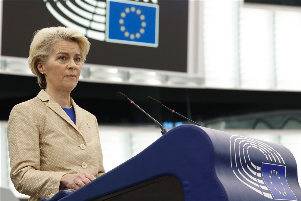 POLITICO: Von der Leyen condamnă atacul ciprioților turci asupra forțelor ONU de menținere a păcii