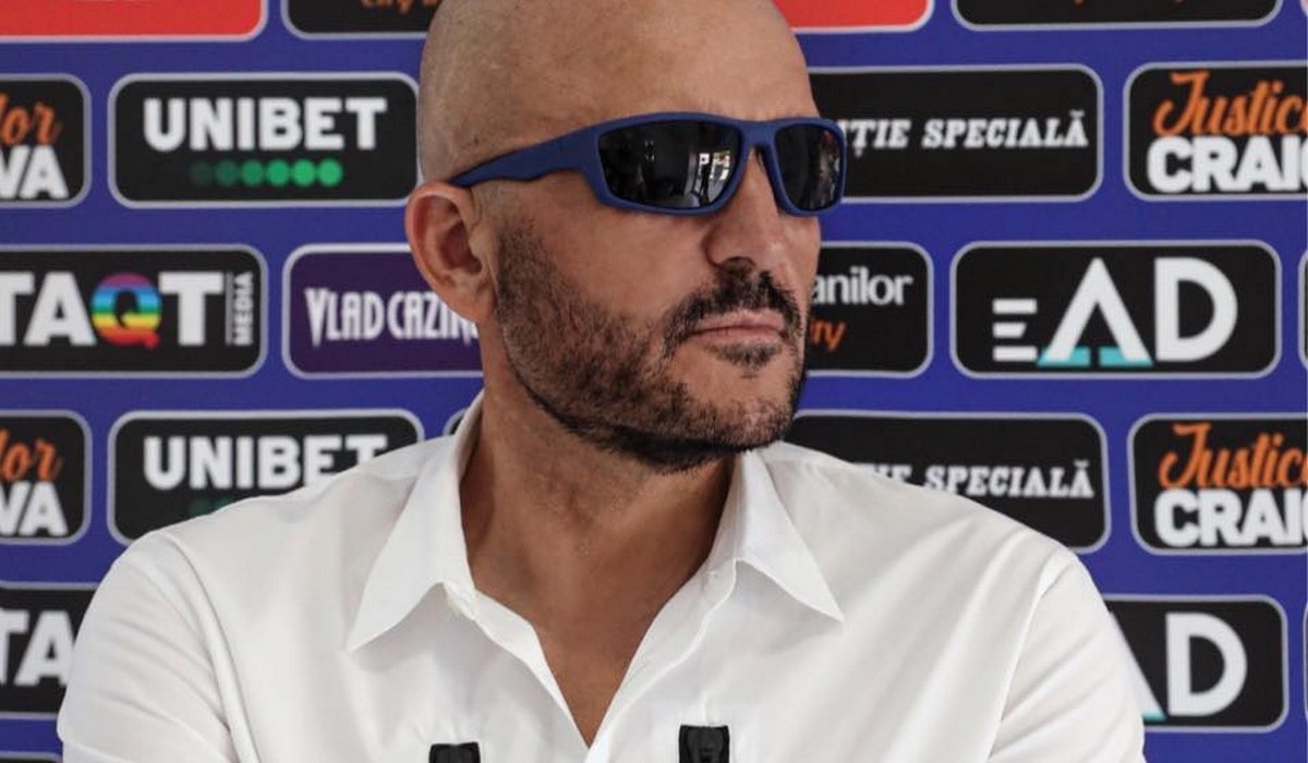 Adrian Mititelu, atentat la normalitate. Declarațiile patronului FCU te fac să te iei cu mâinile de cap