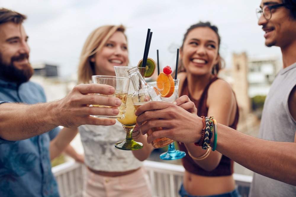 Rețete de cocktailuri non-alcoolice ușor de preparat