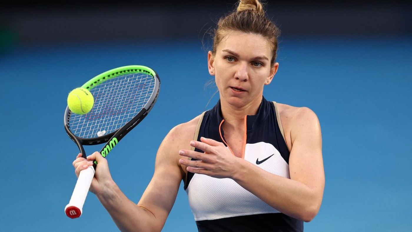 Mesajul trimis de Simona Halep unui jurnalist american. Ce i-a promis românca acestuia