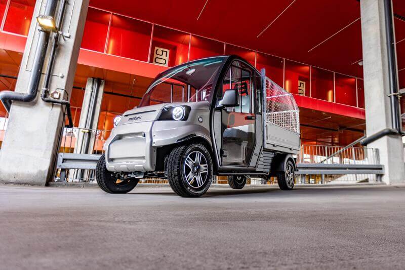 Masinile electrice de tip microcar – solutia pentru mobilitatea urbana