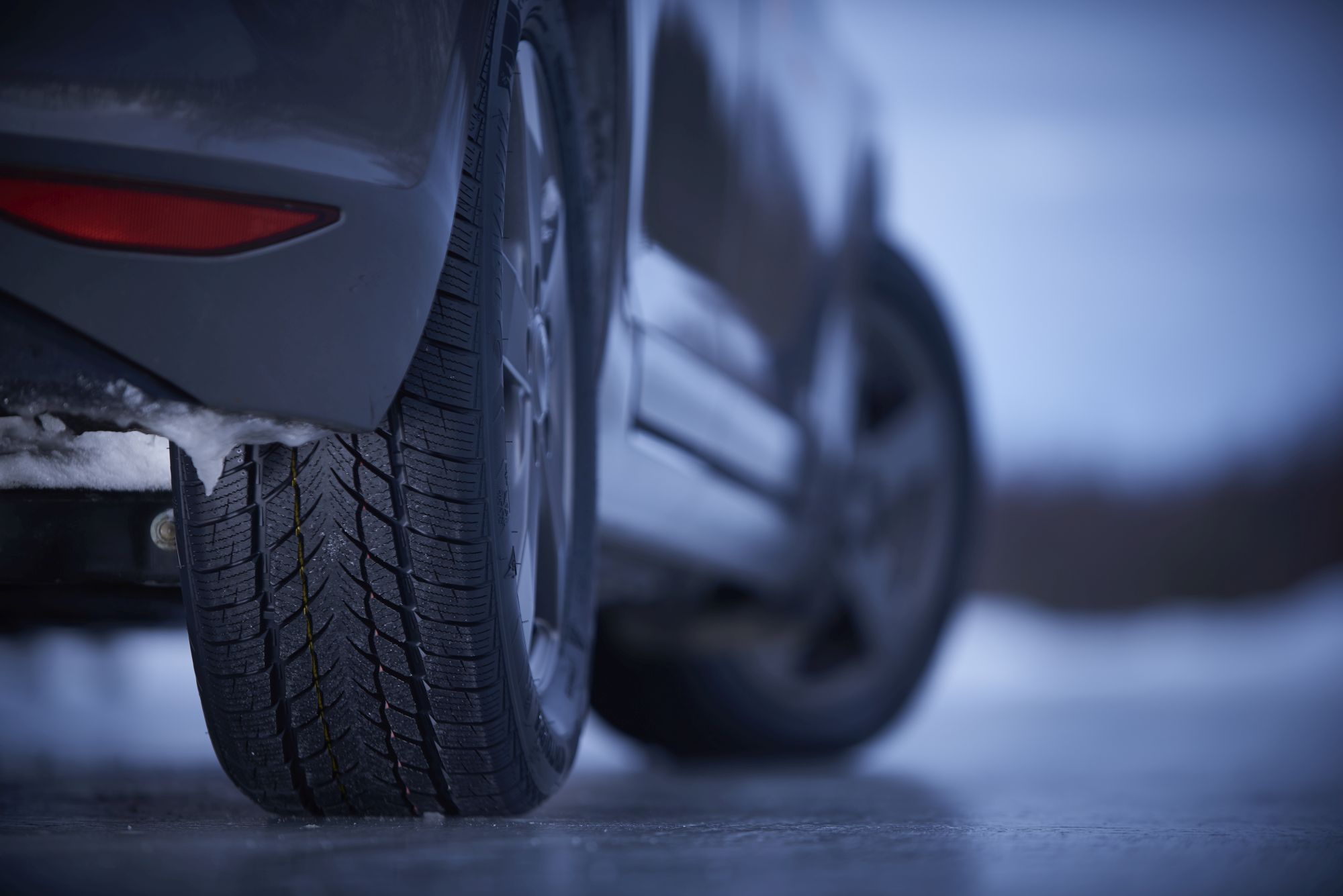 Anvelopele de iarnă sunt la fel ca anvelopele de teren ?