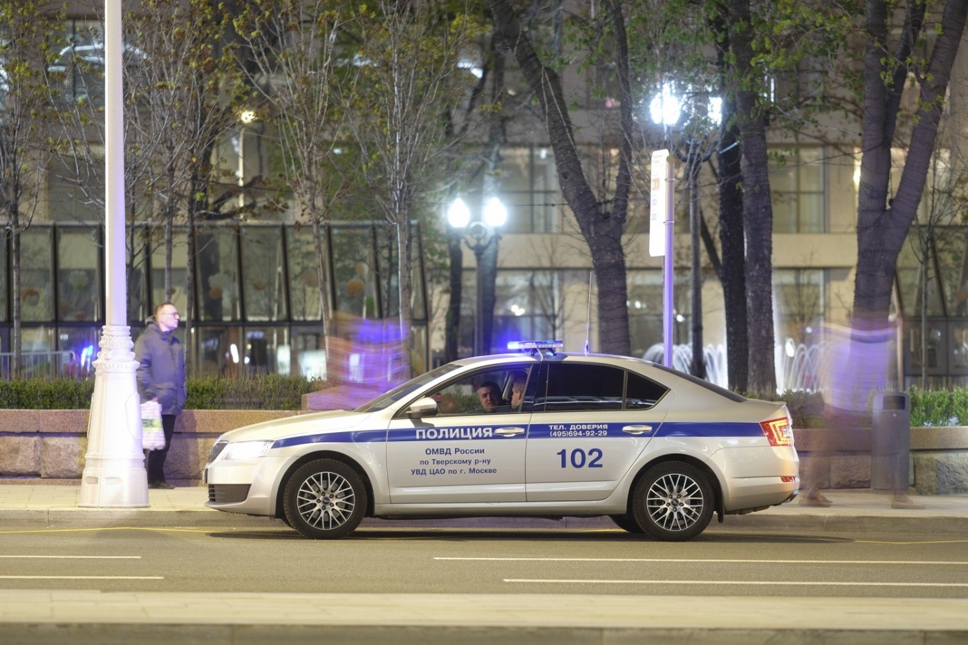 Criza din Poliția rusă: ofițeri epuizați, dezamăgiți și demoralizați