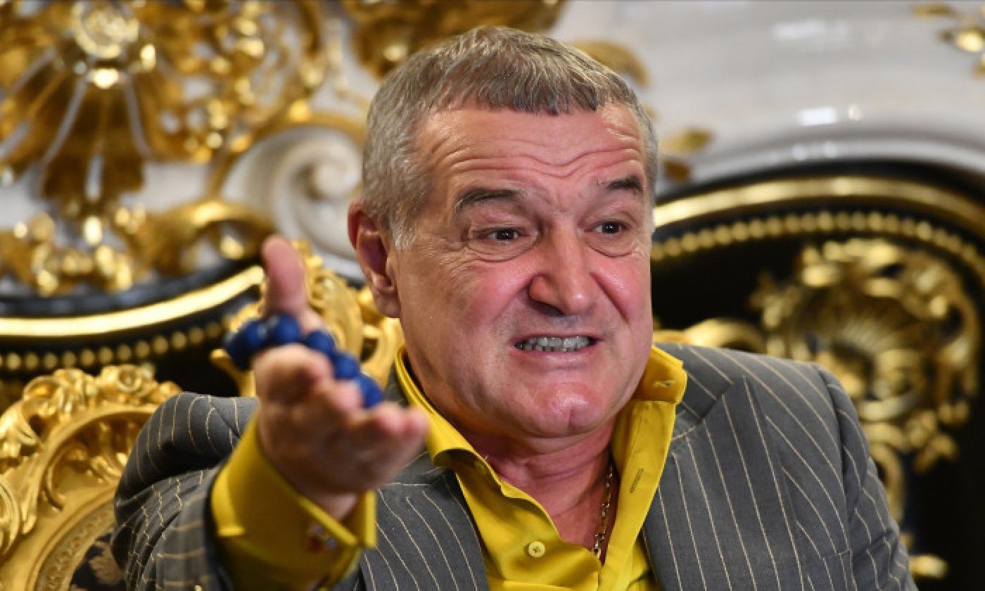 Fotbalul nostru, spitalul de nebuni. Gigi Becali: „Duceți-l la control, să-și facă analizele”
