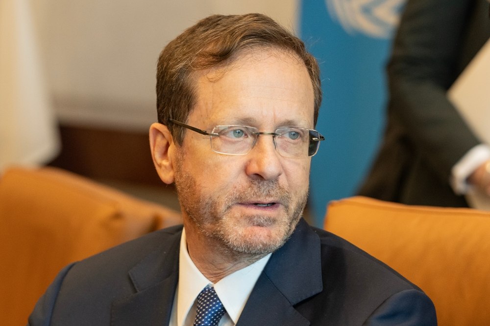 Israel: Președinele Herzog susține că Iranul se face în parte vinovat de atacurile Hamas