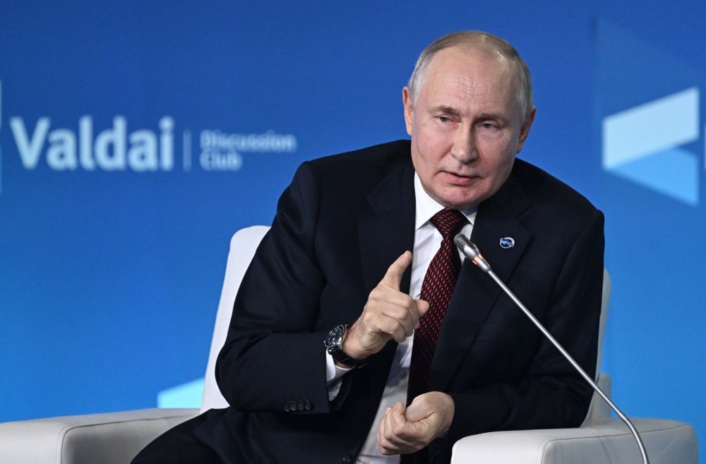 Putin a discutat pentru prima dată cu premierul Benjamin Netanyahu despre războiul cu Hamas
