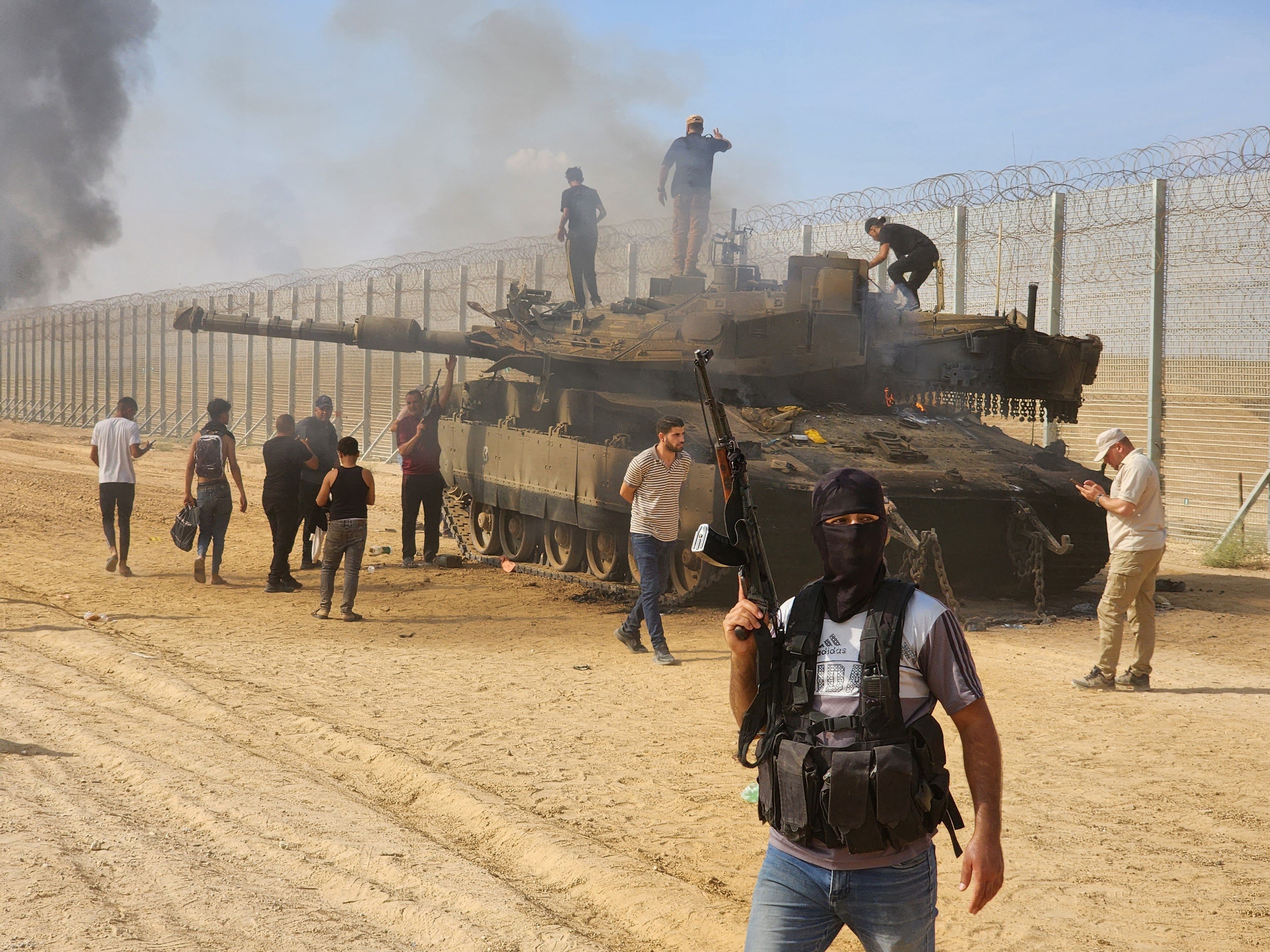 LIVE TEXT | Stare de război în Israel.