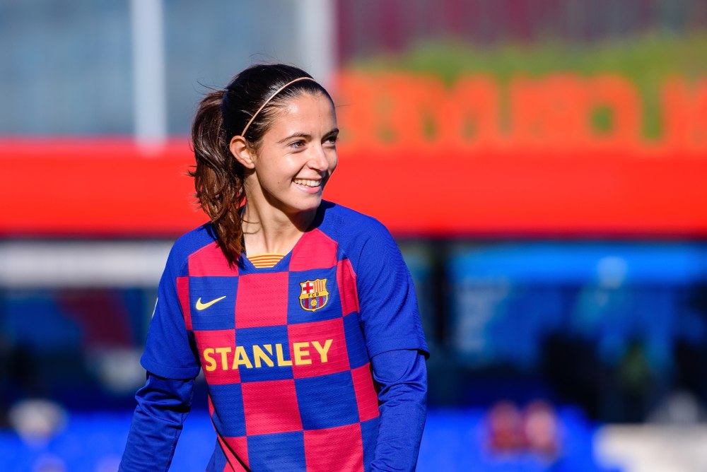 Fotbalista Aitanna Bonmati câștigătoarea Balonului de Aur la feminin