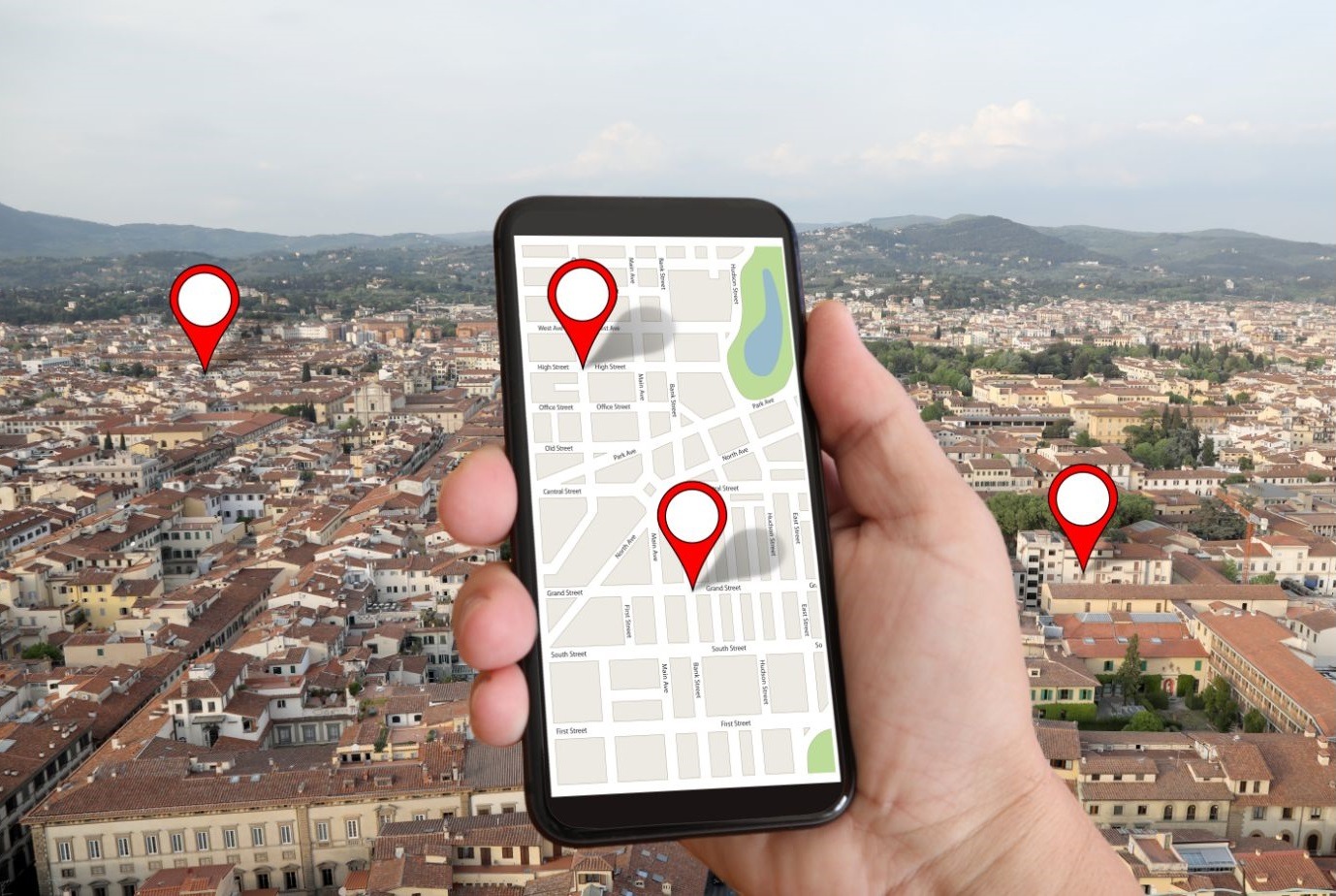 Cum te ajută localizarea prin GPS să răspunzi rapid în situații de urgență?