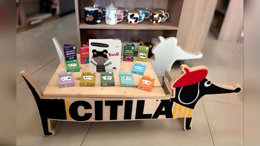 Învățare prin joacă: cărți de joc educative
