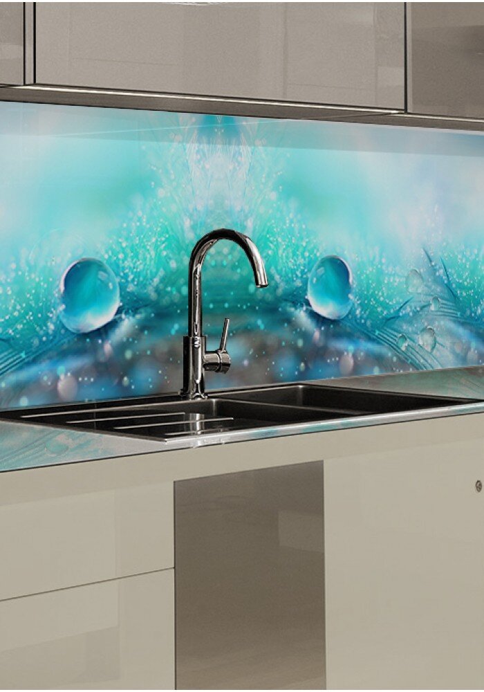 Ce trebuie sa stii despre sticla in bucatarie?