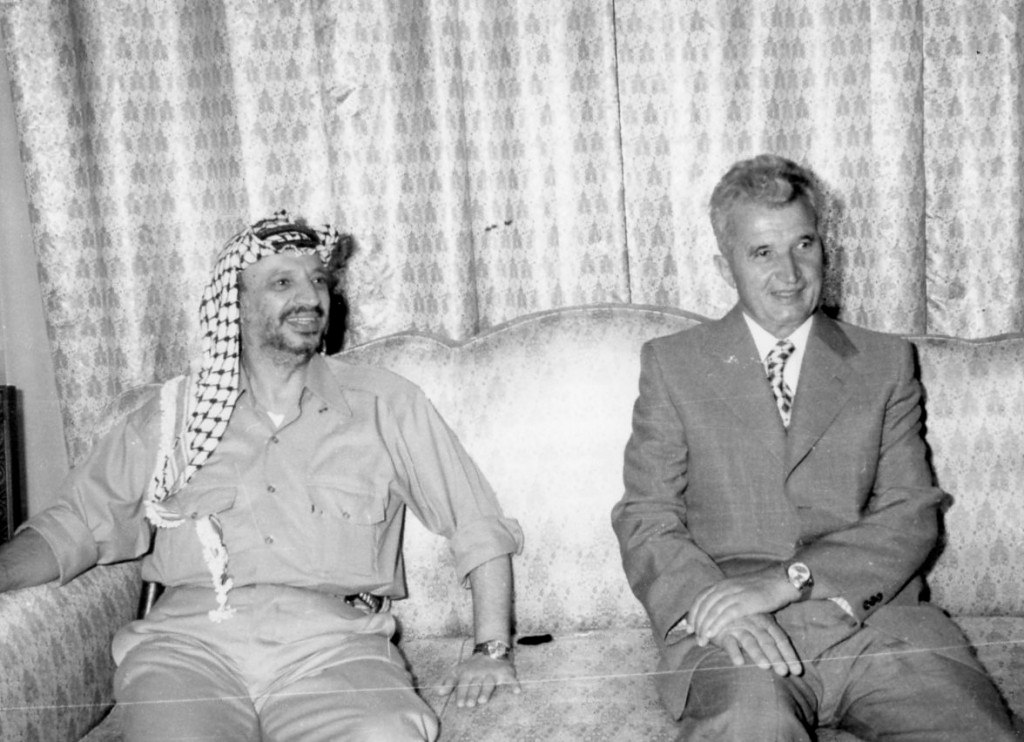 SPECIAL | Sfidarea Uniunii Sovietice. România, o punte între Israel și Palestina înainte de 1989