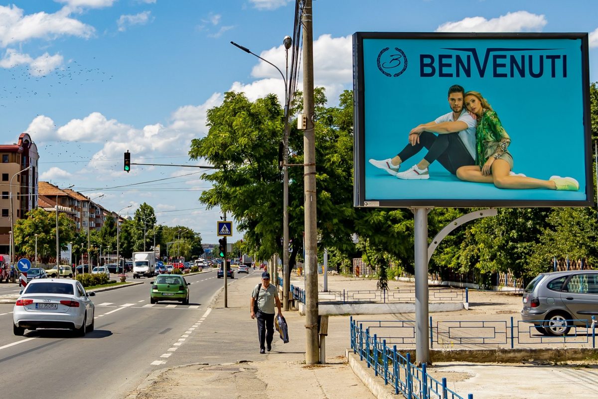 Statisticile care te vor convinge sa alegi publicitatea outdoor