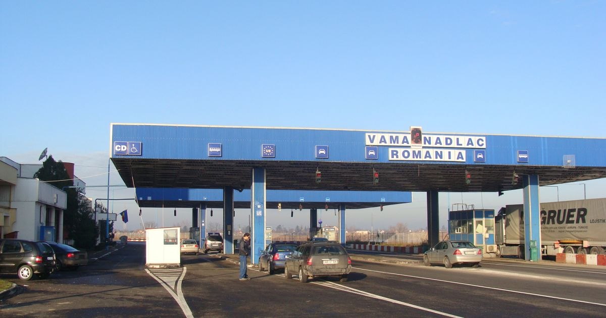 Mărfurile care intră în România, scanate cu 26 de sisteme noi cu raze X