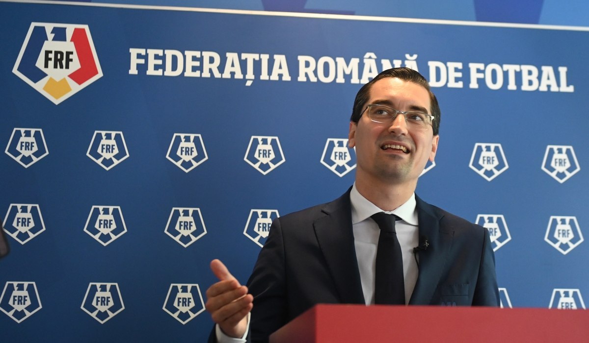 Președintele Federației Române de Fotbal propune o nouă regulă pentru Ligile I și II Președintele Federației Române de Fotbal propune o nouă regulă pentru Ligile I și II