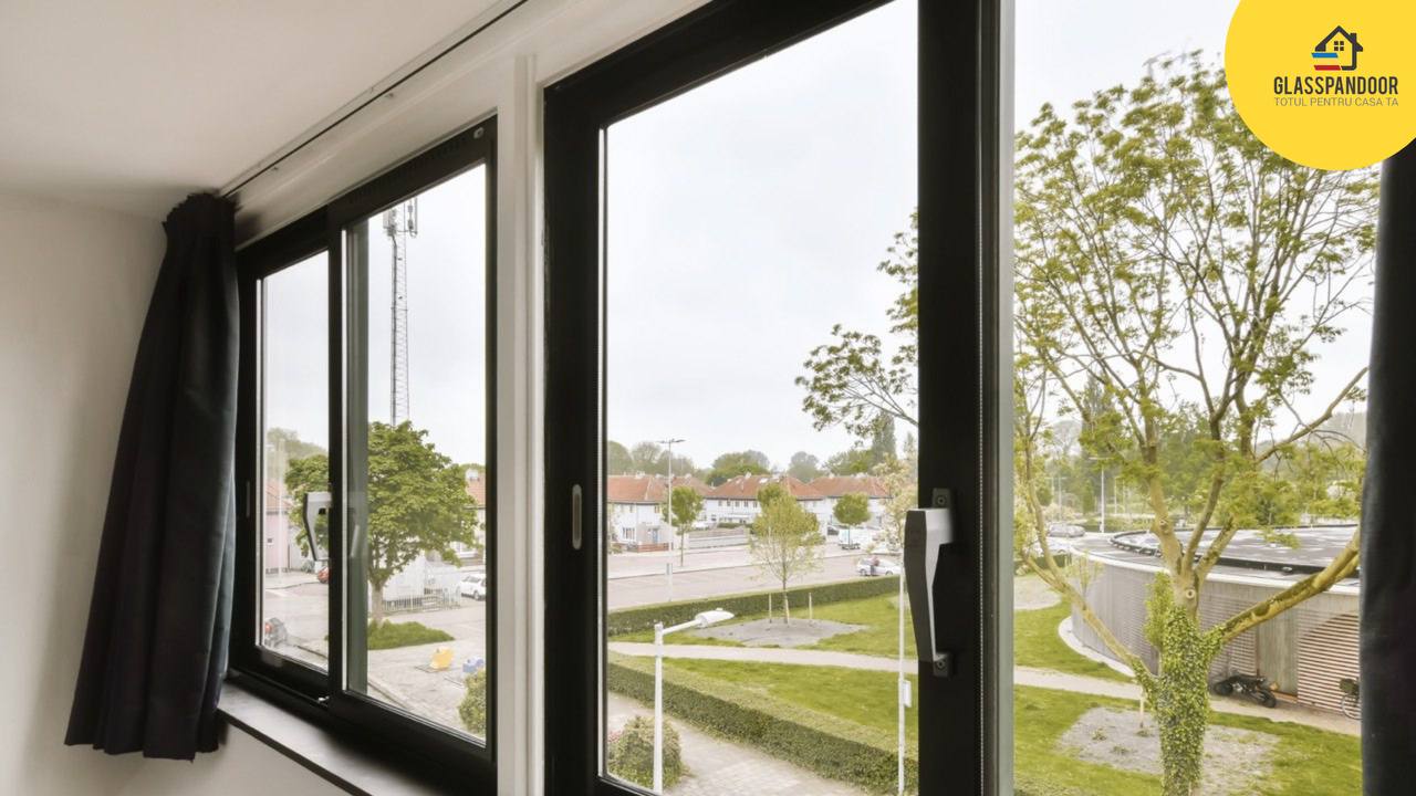 Cum să integrezi ferestrele gri antracit în designul interior al casei tale Cum să integrezi ferestrele gri antracit în designul interior al casei tale