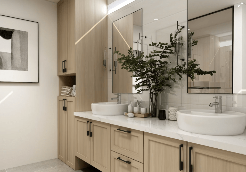 Cum să economisești apă în baie cu ajutorul instalațiilor sanitare inteligente Cum să economisești apă în baie cu ajutorul instalațiilor sanitare inteligente