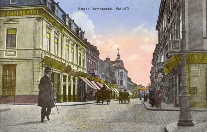 Care sunt cele mai cunoscute personalități din Galați?