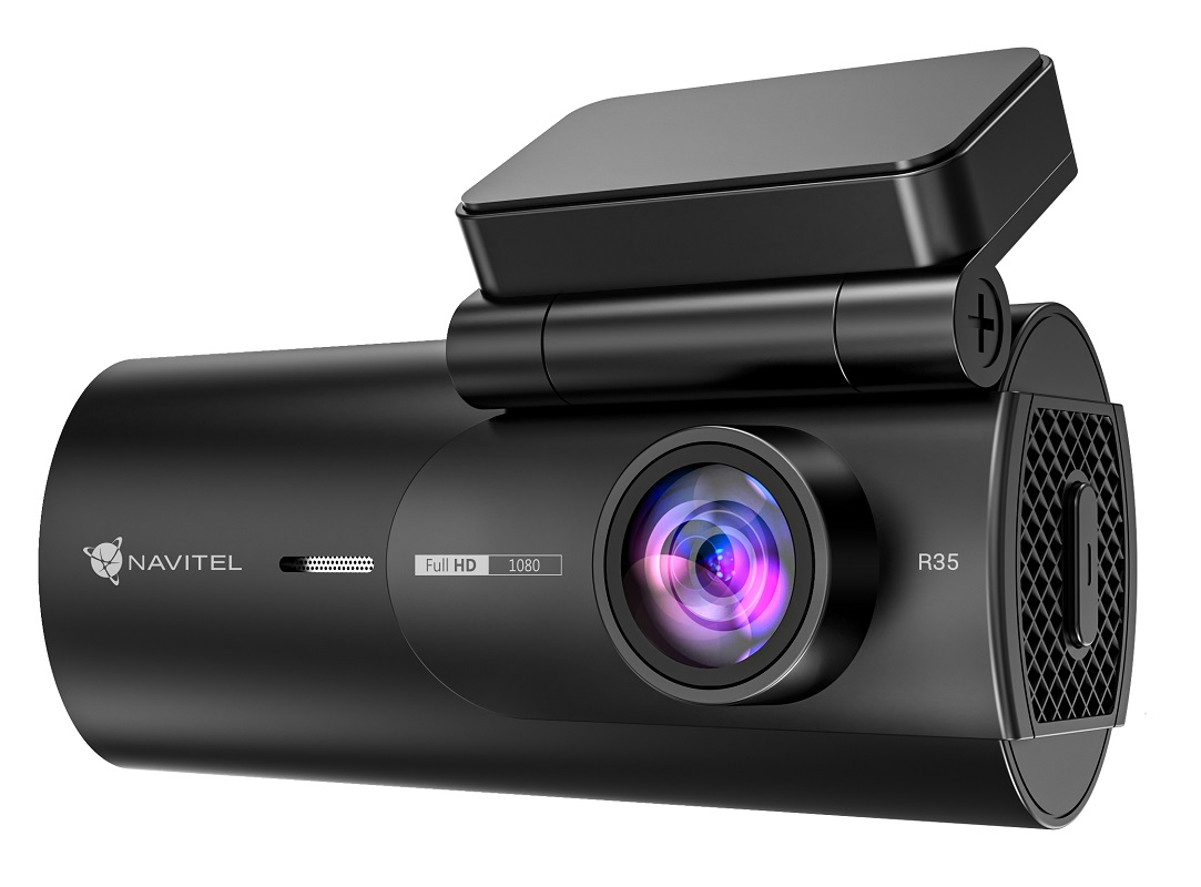 NAVITEL a lansat o nouă cameră de bord auto: NAVITEL R35