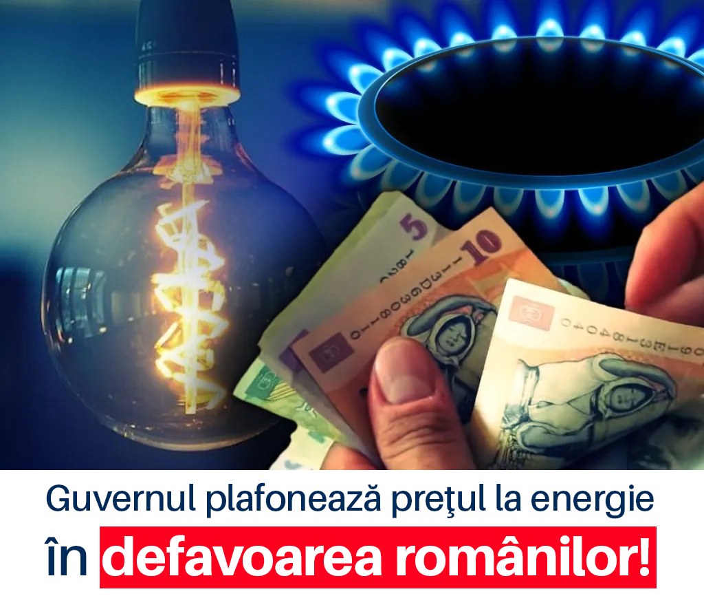 Lazăr Ion Marian, deputat USR Vâlcea: Guvernul plafonează preţurile la energie în defavoarea românilor!