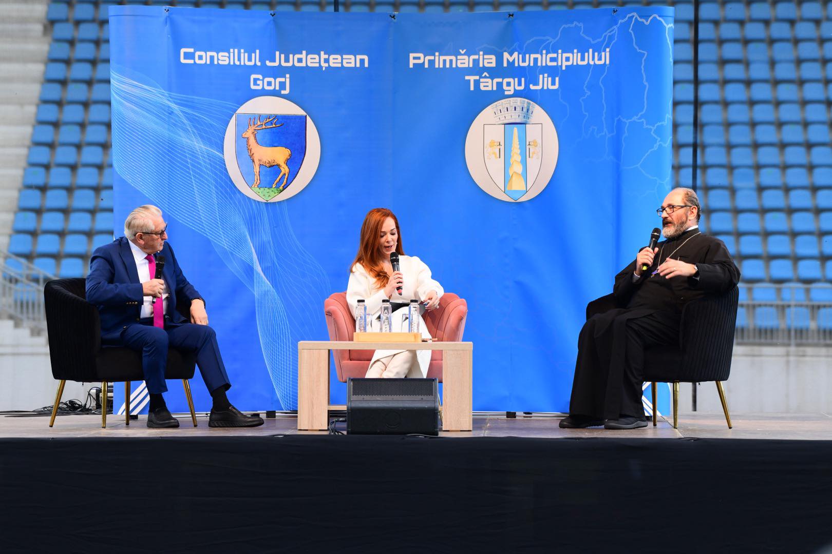 Regăsirea Ființei prin Știință și Credință – Eveniment de anvergură la Târgu Jiu