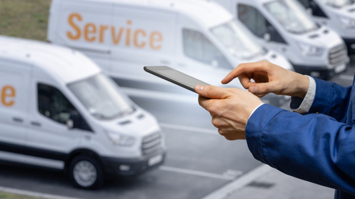 Cum Transformă Monitorizarea GPS Auto Eficiența Logistică