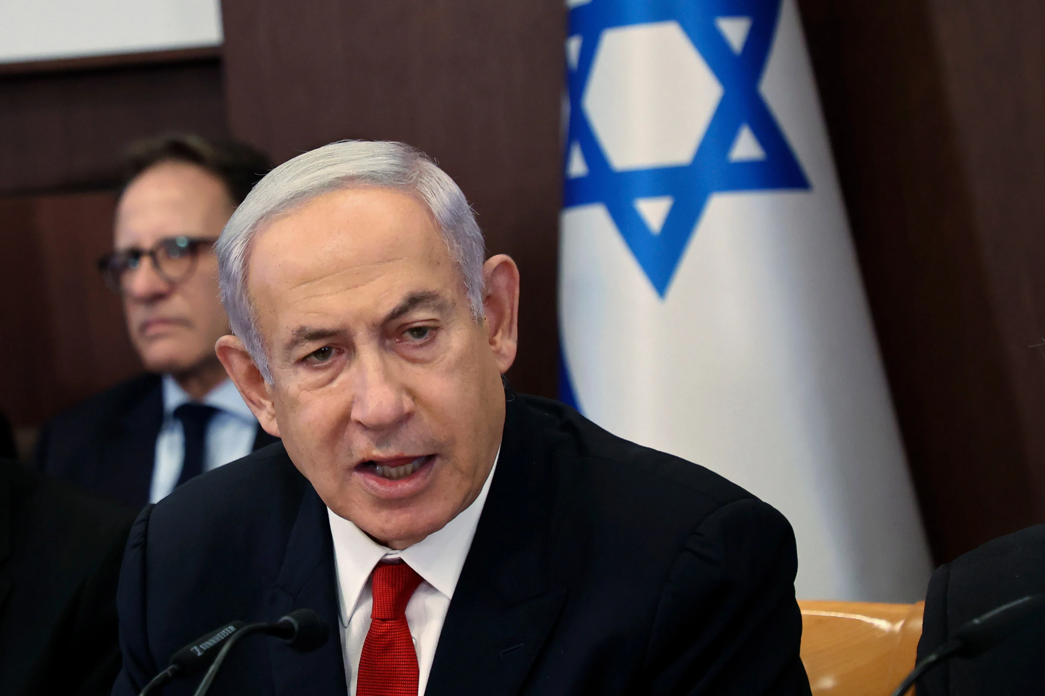  Benjamin Netanyahu FOTO: Profimedia
