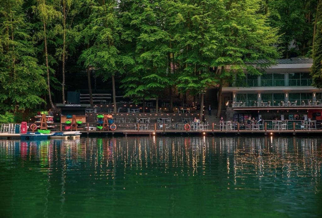 Complexul Turistic Simared Baia Mare: Destinația de vis pentru relaxare și aventură în Maramureș