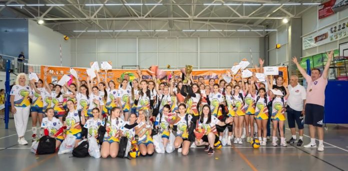 Asociația Club Sportiv (ACS) LIFEGAMES București a organizat cu succes,  în parteneriat cu Asociația Municipală de Volei București, in premieră Cupa și Supercupa AMVB, U13 feminin, parte a Campionatului Asociației Municipale de Volei București, desfășurat în perioada 15-16 iunie la Școala Gimnazială nr. 116 din București.