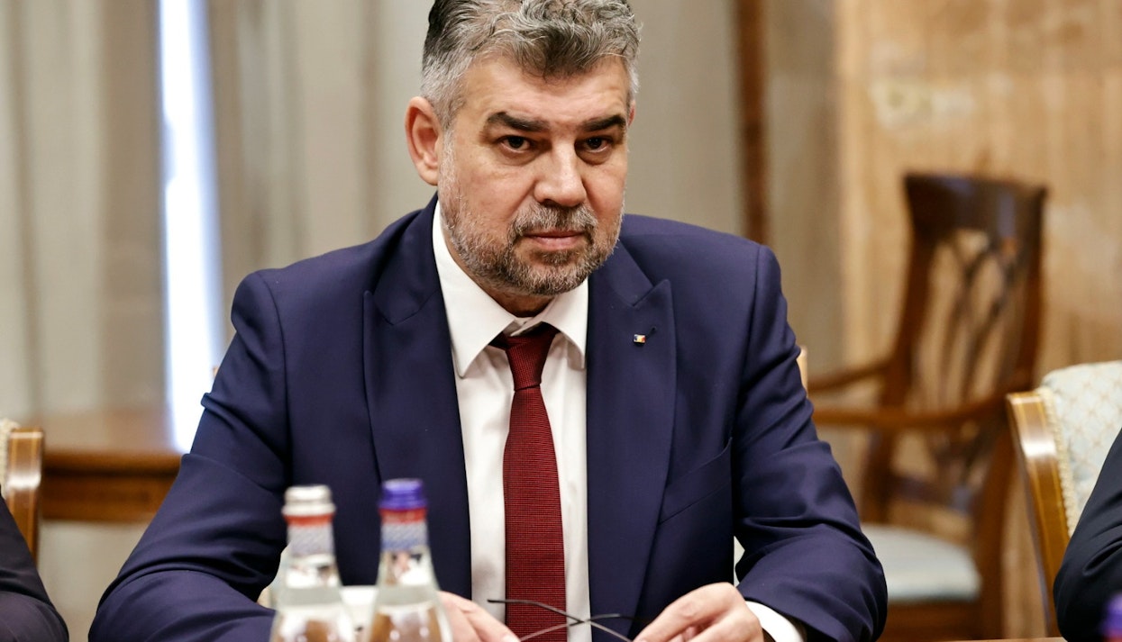 Marcel Ciolacu: O Românie Puternică, Unită și Prosperă