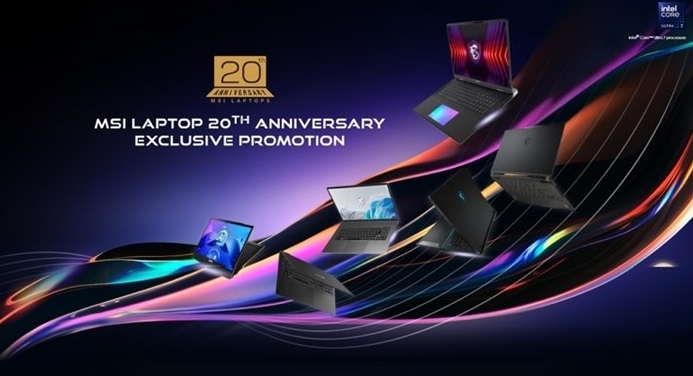 Experiența consumatorului pe primul loc! Călătoria de 20 de ani a MSI către ridicarea unui adevărat imperiu al laptopurilor Experiența consumatorului pe primul loc! Călătoria de 20 de ani a MSI către ridicarea unui adevărat imperiu al laptopurilor