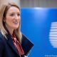 Nepotism marca Bruxelles: Șefa Parlamentului European, Roberta Metsola, şi-a numit cumnatul şef de cabinet
