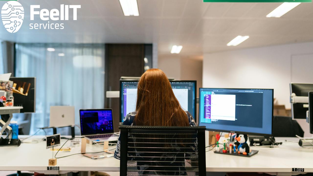 Services d’Externalisation Informatique en France par Feel IT