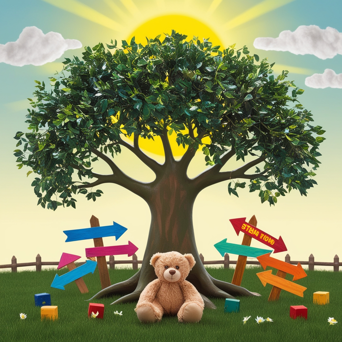 Ursulețul de Pluș și Visul Copilăriei