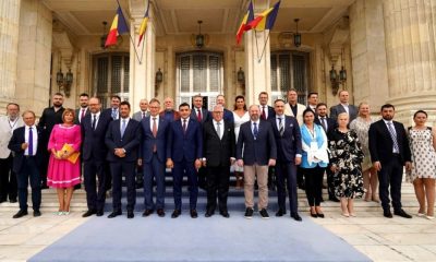 George Simion (AUR), la masa rotundă „Prietenia Româno-Polonă”: Parteneriatul strategic dintre Polonia și România va deveni realitate