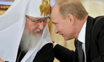 Ucraina, interzicerea bisericii ruse și UE