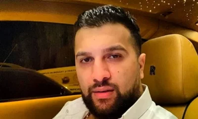 Interlopul Felix Velcu, vărul lu Tzancă Uraganu, a fost arestat și adus în țară de polițiști. Era urmărit internațional