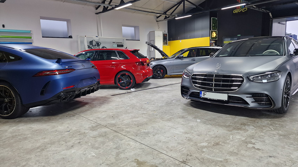 Interviu cu Bitica Cristian Alin Fondator COLOR TUNING București Interviu cu Bitica Cristian Alin Fondator COLOR TUNING București